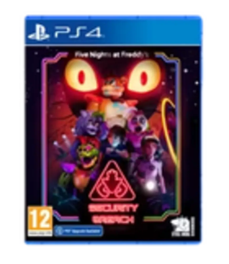 Five Nights at Freddy's: