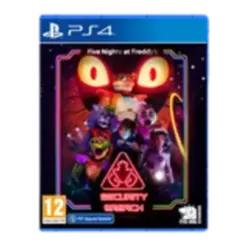 Five Nights at Freddy's: