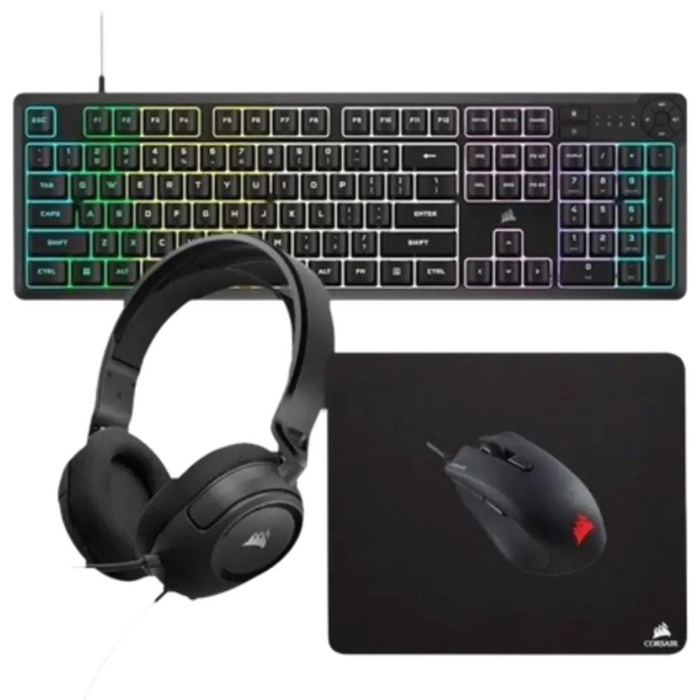 Corsair Gaming Bundle K55