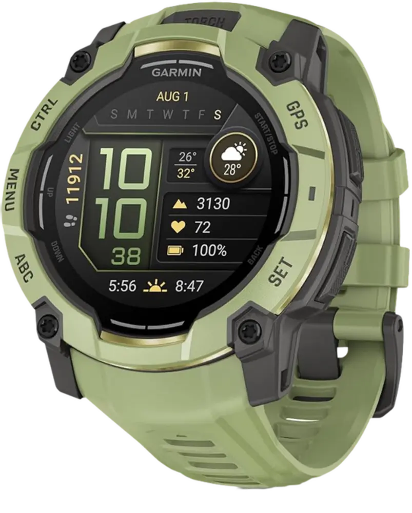 Garmin Instinct 3, Reloj