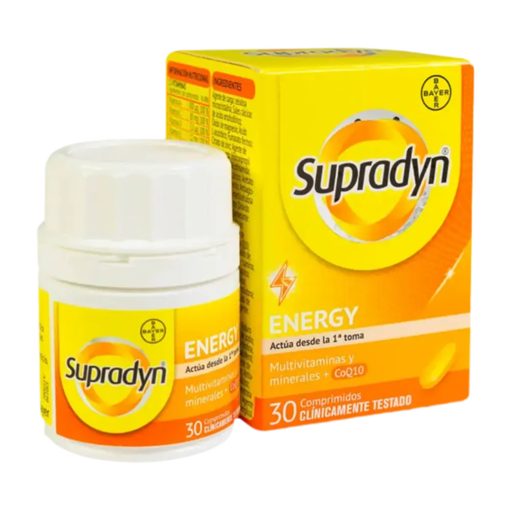 Supradyn Activo