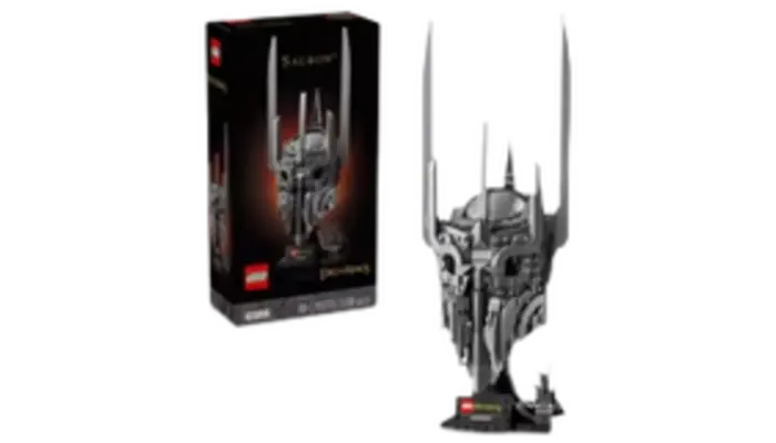 LEGO 11373 Icons El Señor