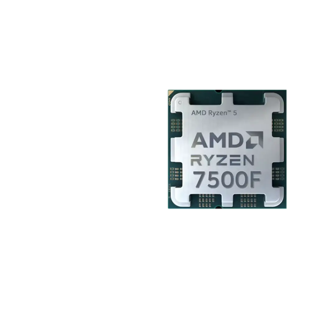 AMD Ryzen 5 7500F CPU 5.0GHz