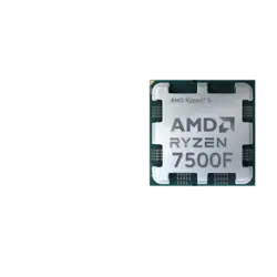 AMD Ryzen 5 7500F CPU 5.0GHz