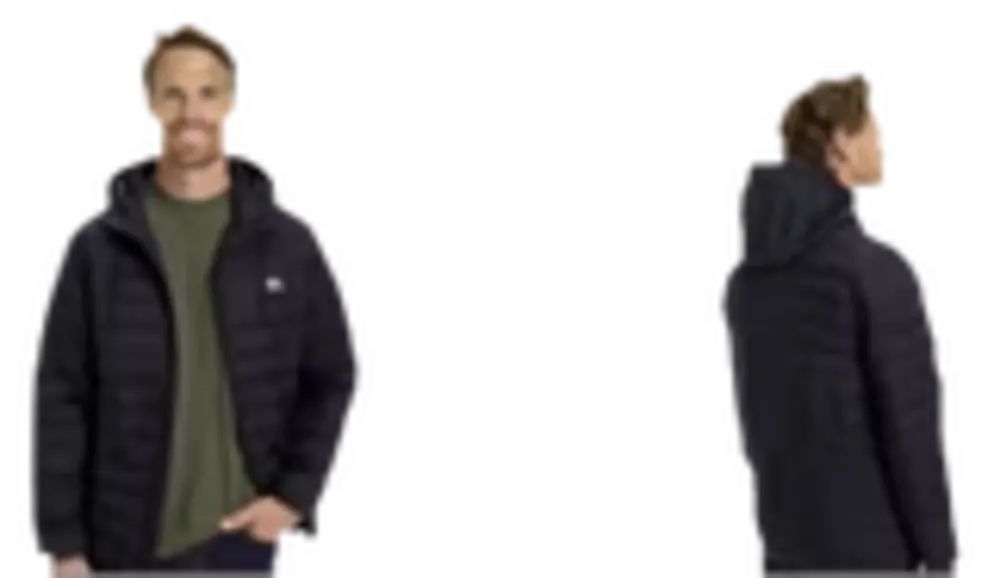 Chaqueta de hombre Scaly