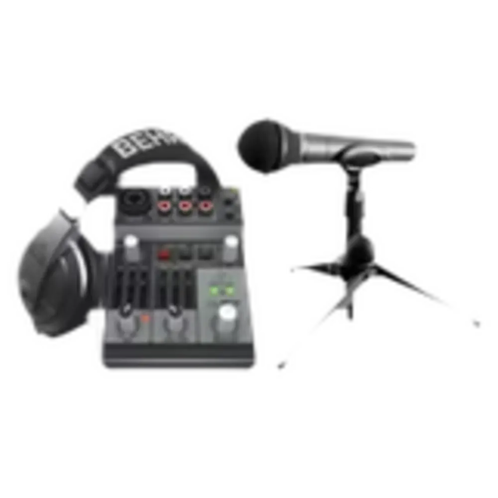 Behringer PODCASTUDIO