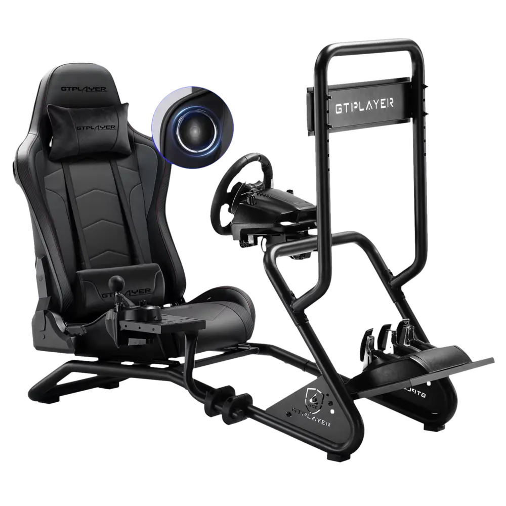 GTPLAYER Simulator Cockpit