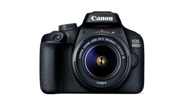 Canon EOS 4000D