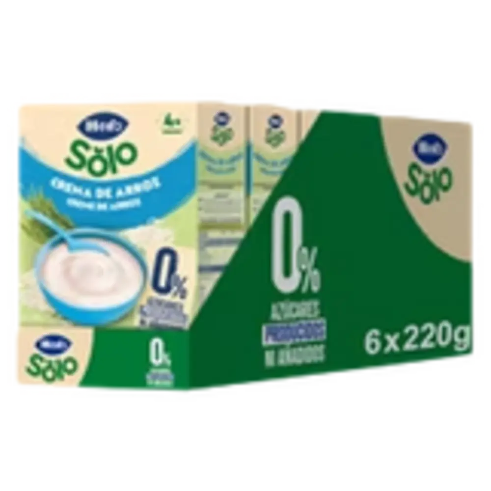Hero Solo Papilla Crema