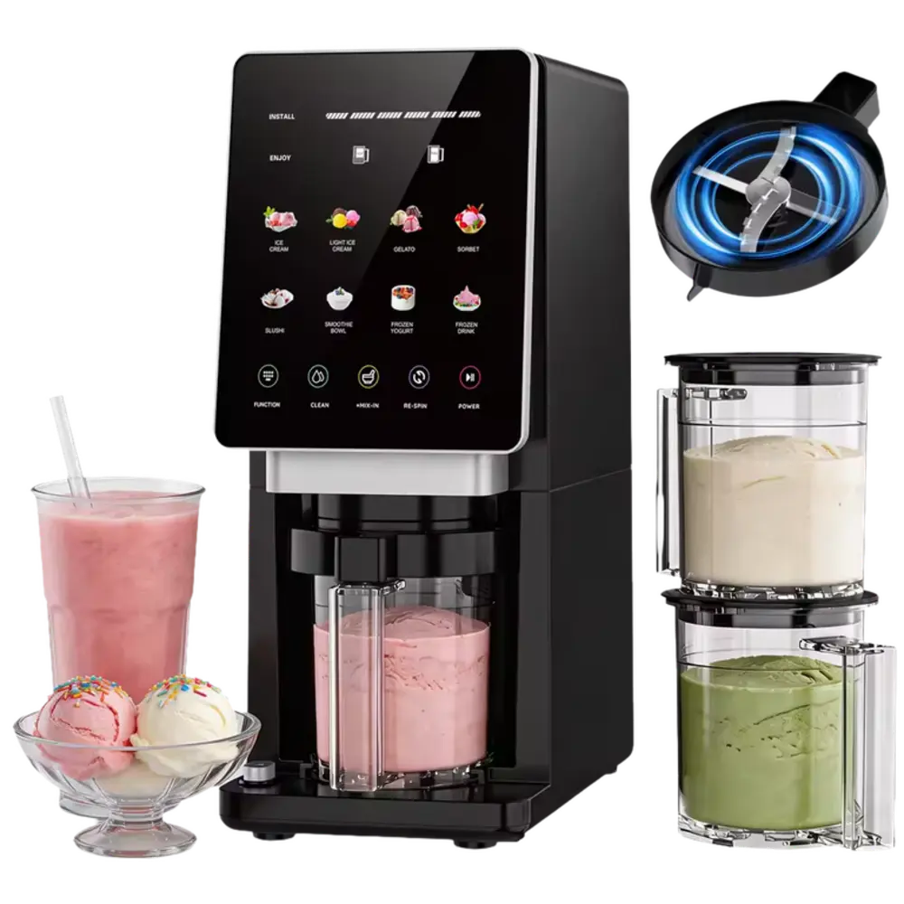 Máquina para Hacer Helados