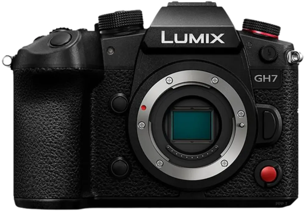 Panasonic Lumix DC