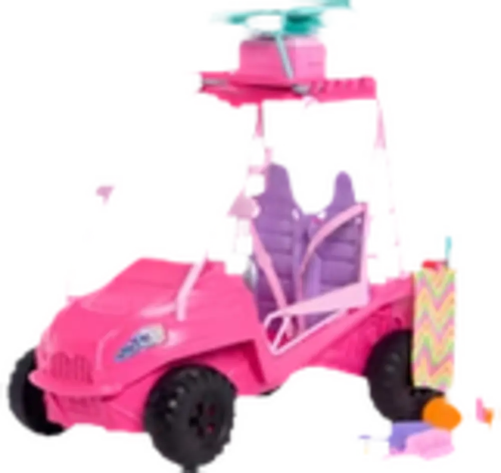 Barbie Mysteries: Beach