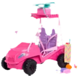 Barbie Mysteries: Beach