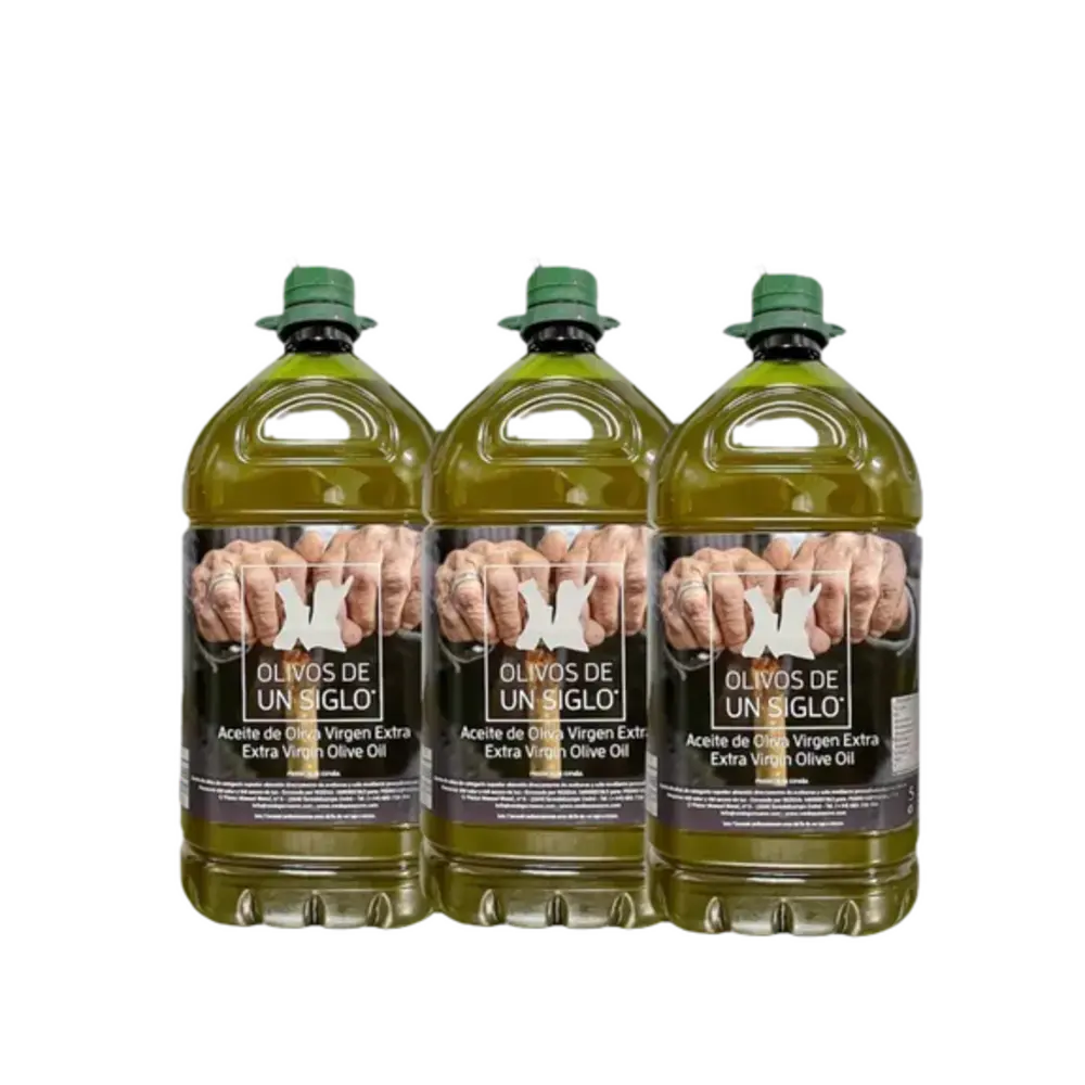 OLIVOS DE UN SIGLO 5L PACK