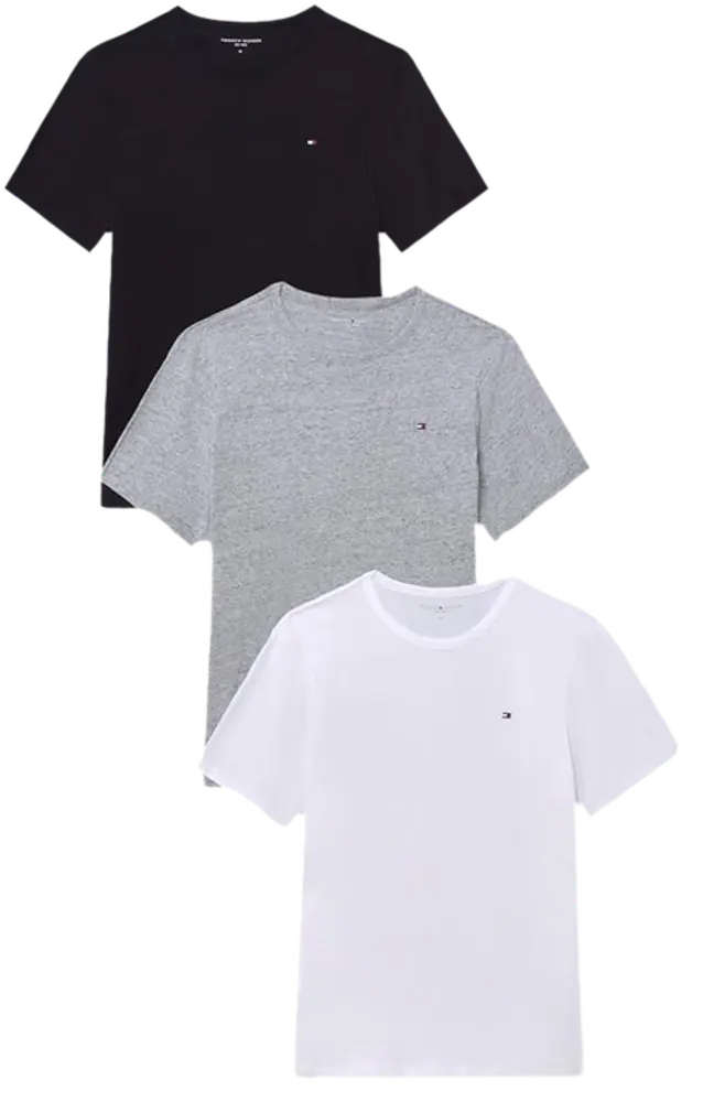Tommy Hilfiger 3p SS tee