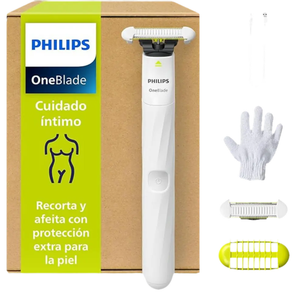 Philips OneBlade Intimate