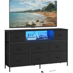 SONGMICS Cómoda, Mueble TV