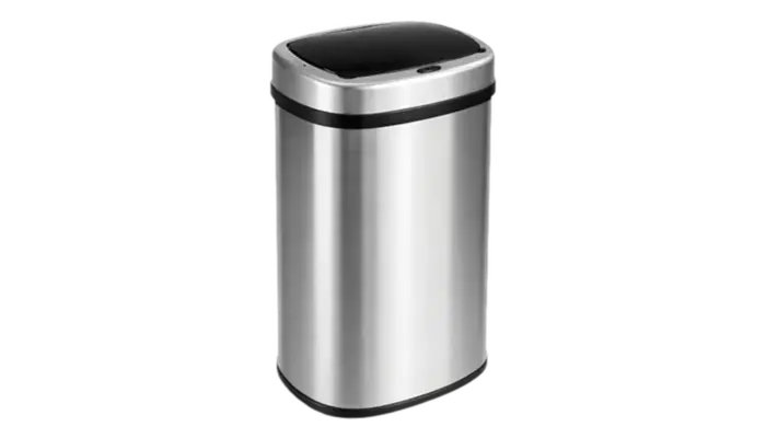 Cubo de Basura Automatico