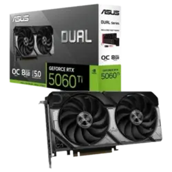ASUS DUAL GeForce RTX 5060