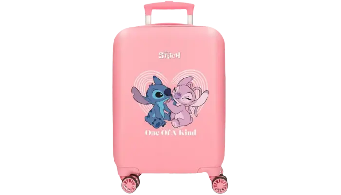 Maleta Disney Stich de 33