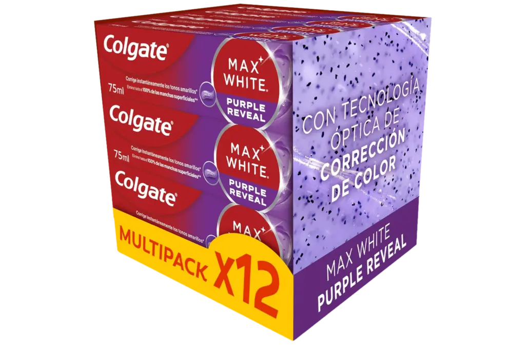 Pack de 12 botes de pasta