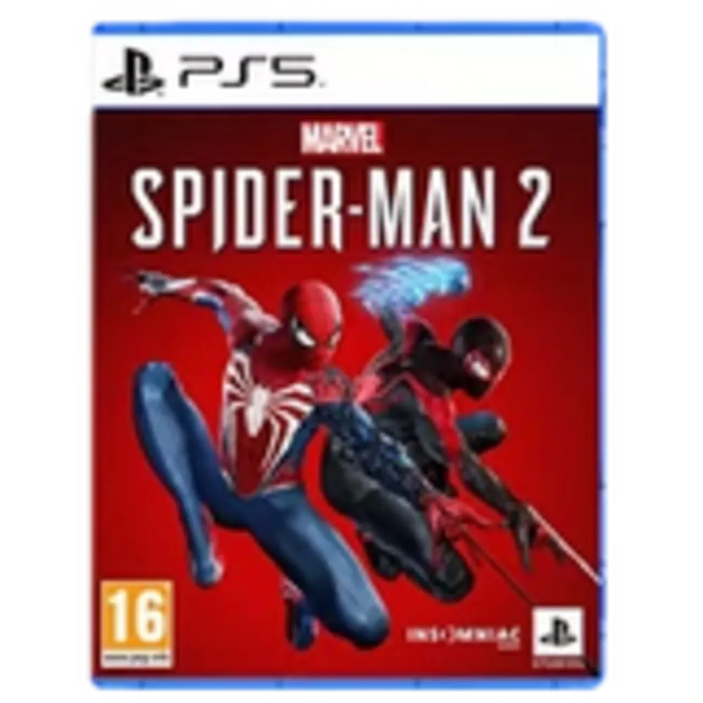 Juego PS5 Marvel's Spider