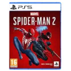 Juego PS5 Marvel's Spider