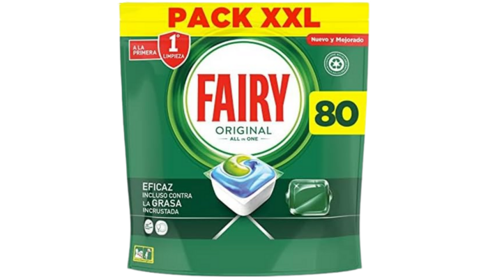 Fairy Original Cápsulas