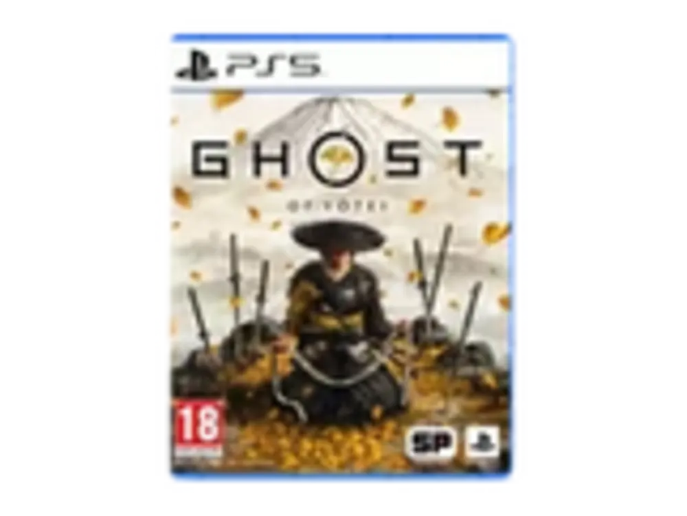 PS5 Ghost