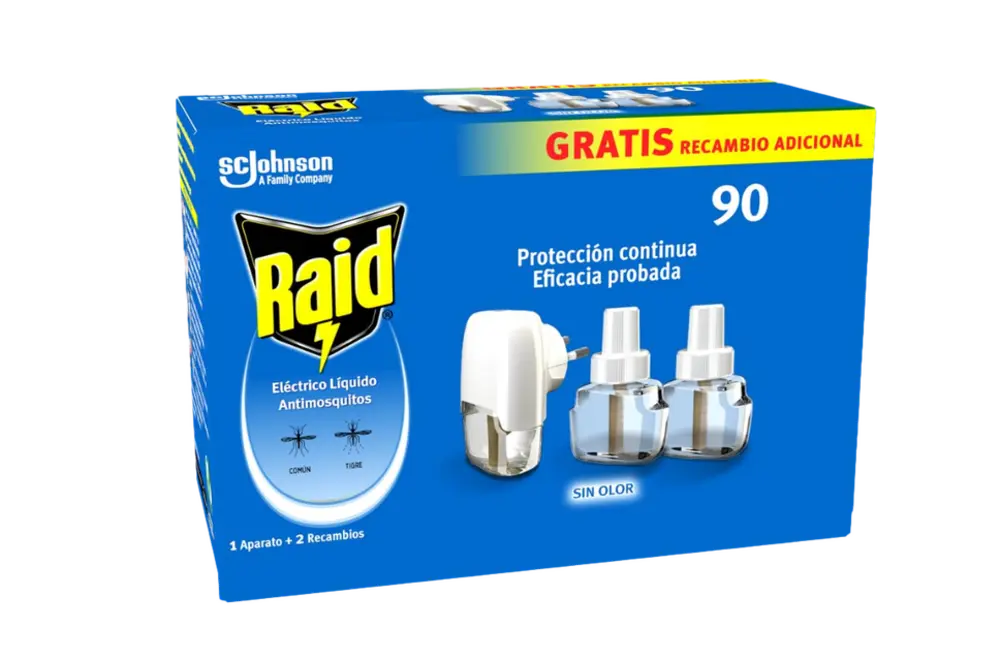 Pack de RAID anti