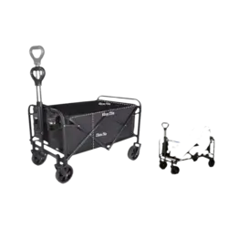 Carrito de Compras Plegable
