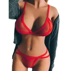 Sexy Lingerie for Women Mesh