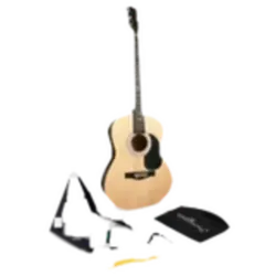 Martin Smith Kit de Guitarra