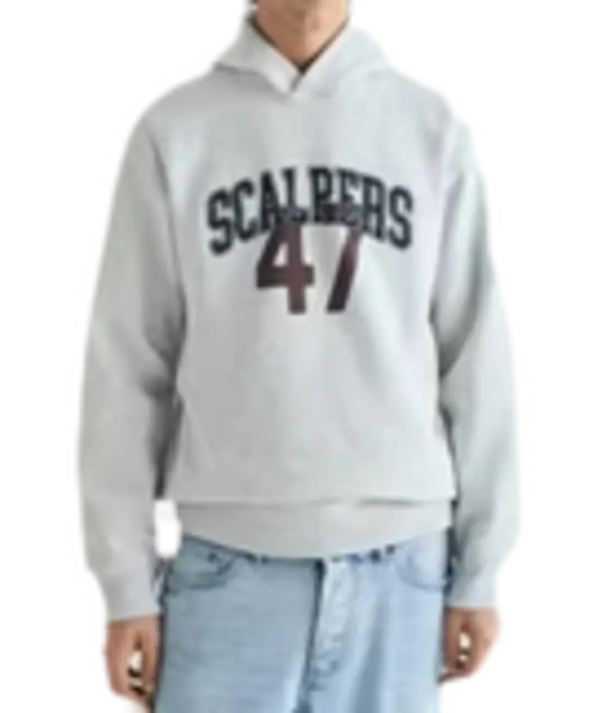 Skalpers sudadera Varsity