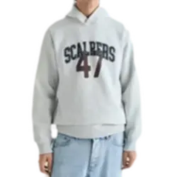 Skalpers sudadera Varsity