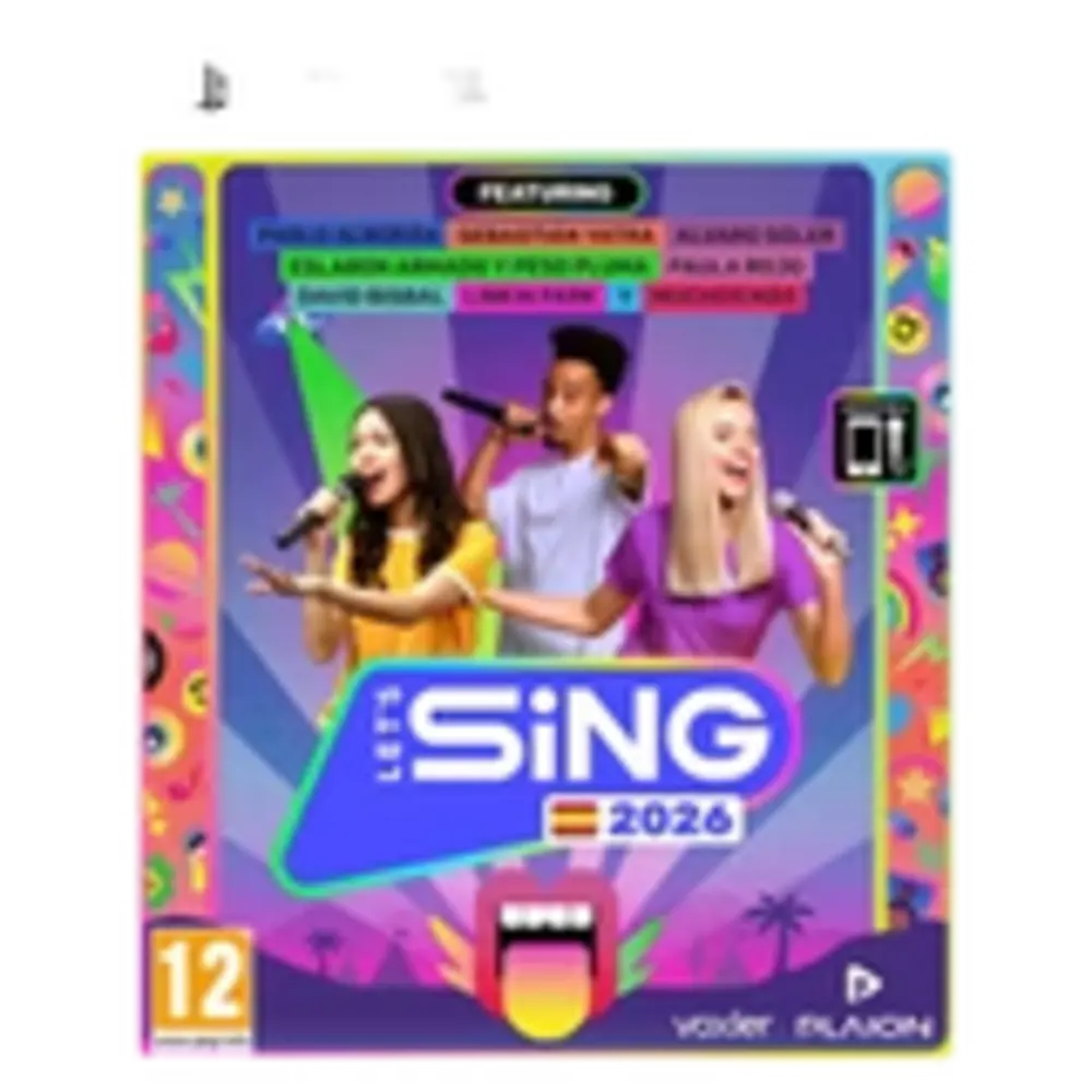 Let's Sing 2026