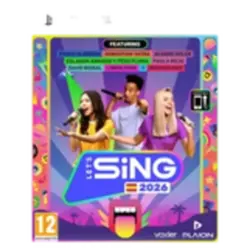 Let's Sing 2026