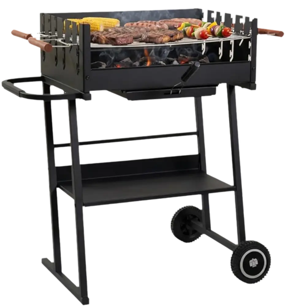 Tarrington House Barbacoa