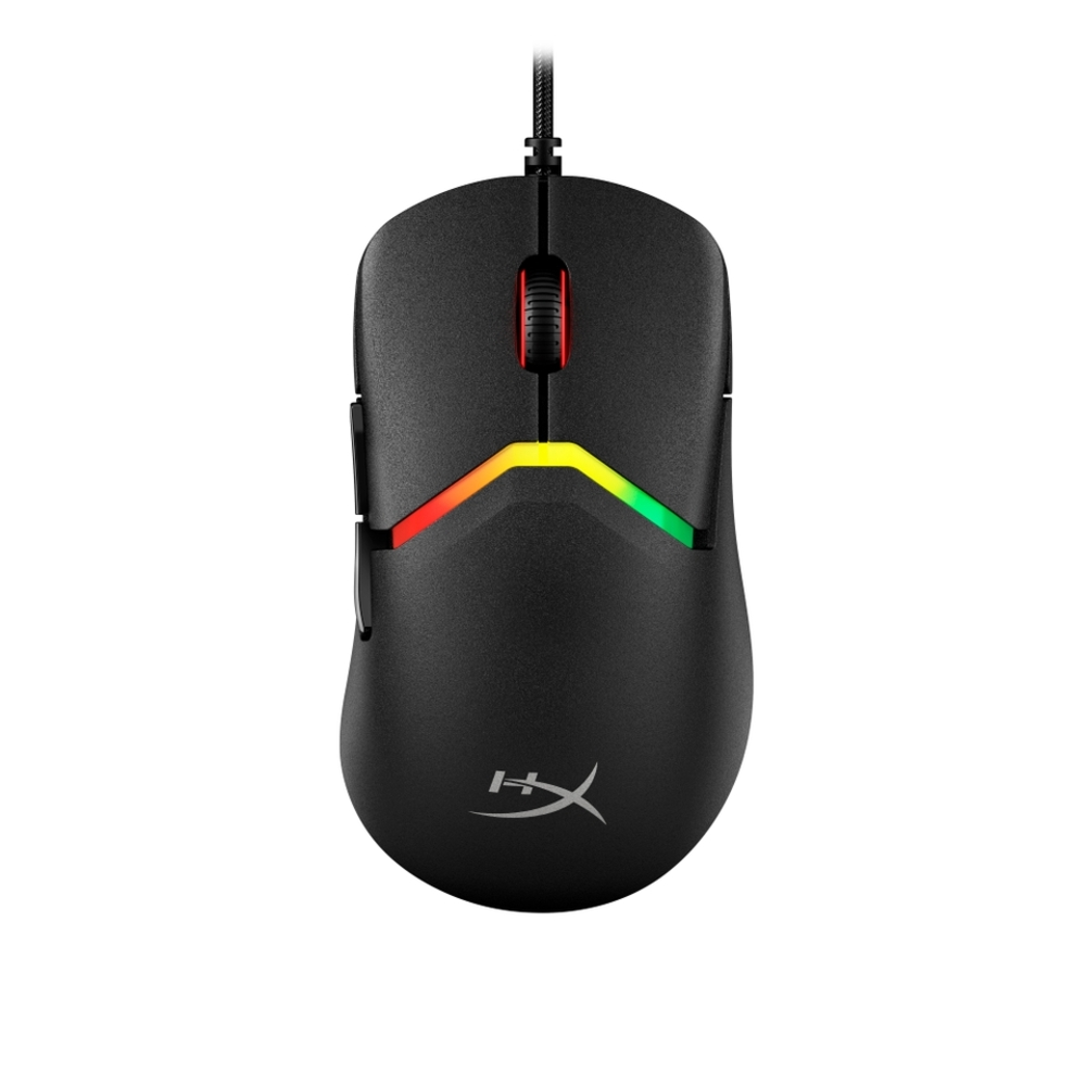 Ratón Gaming con cable