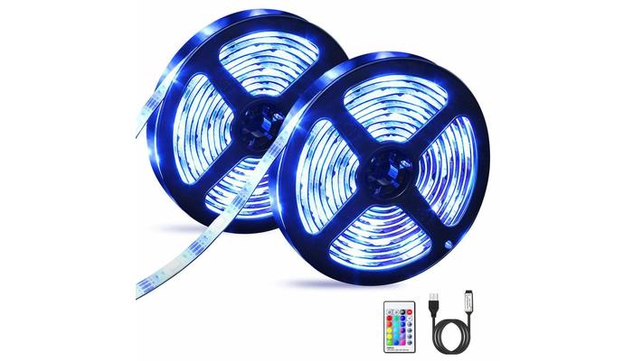 Tira LED de 6M Impermeable