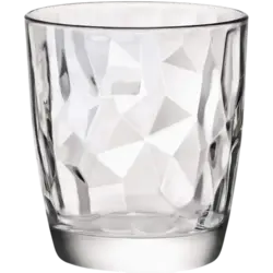 Juego 6 vasos Diamond 30,5