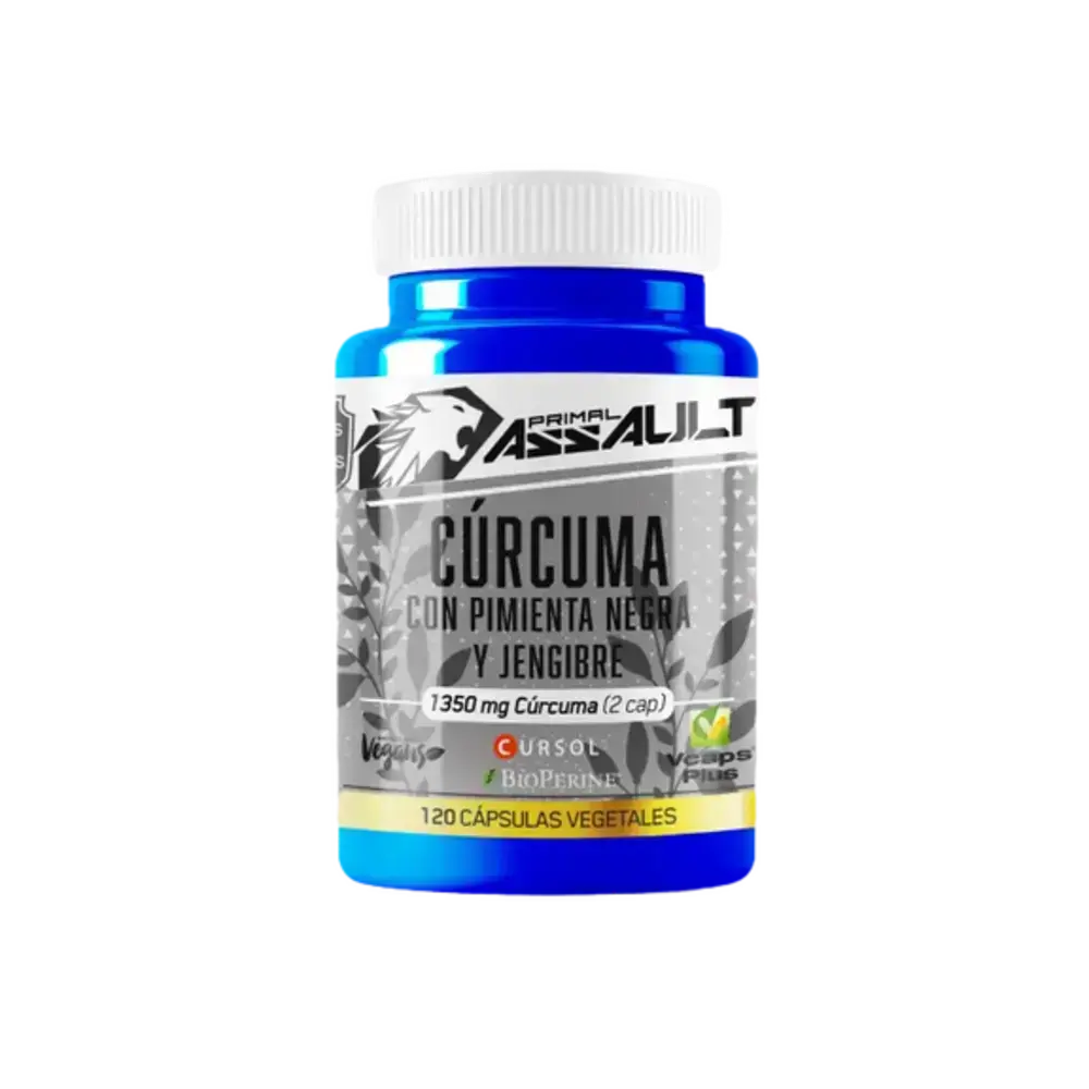 Cúrcuma Orgánica