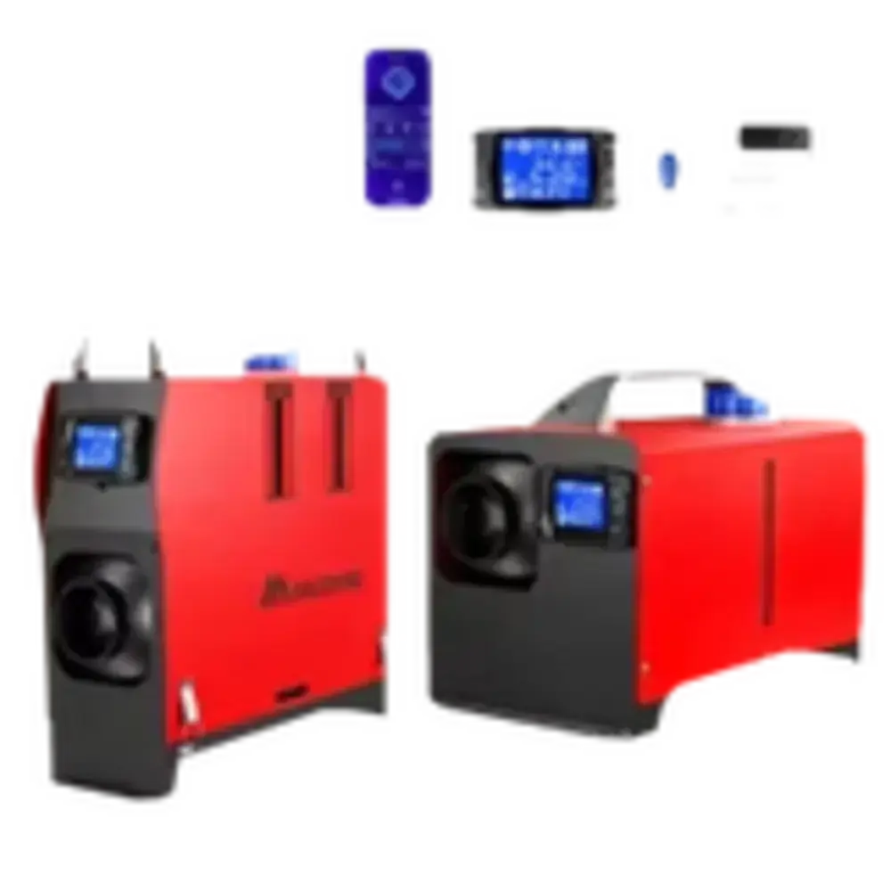 Calefactor diésel Mudiro 8KW