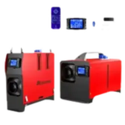 Calefactor diésel Mudiro 8KW