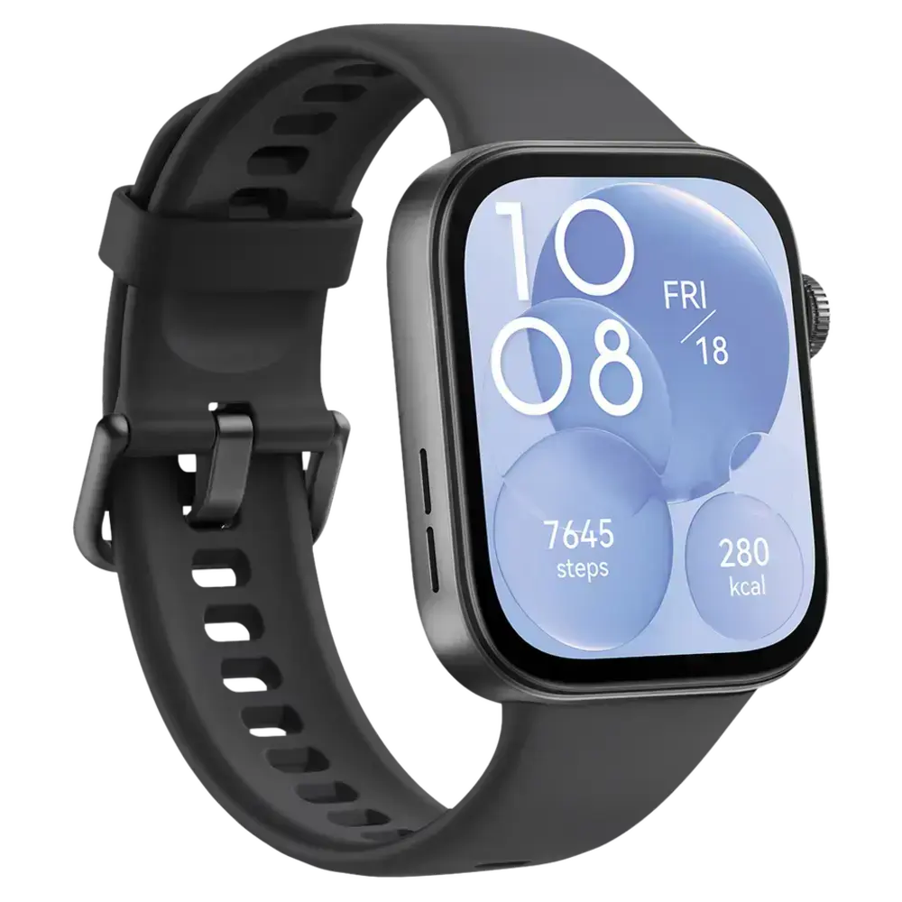 Huawei Fit 3 Negro
