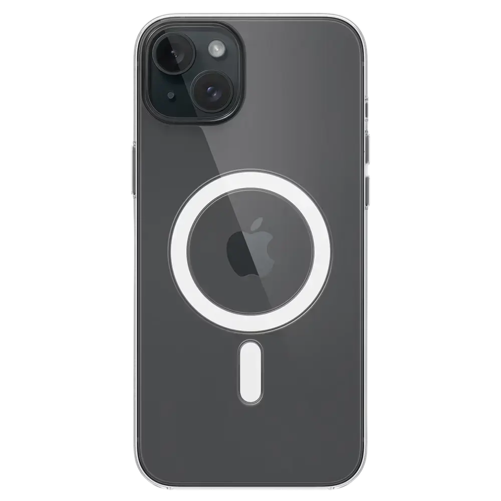 Funda MagSafe iPhone 15 Plus
