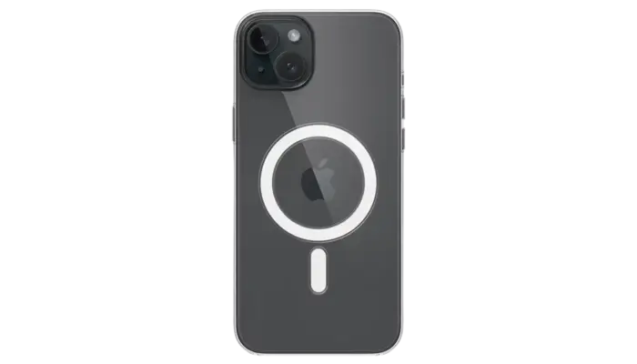 Funda MagSafe iPhone 15 Plus