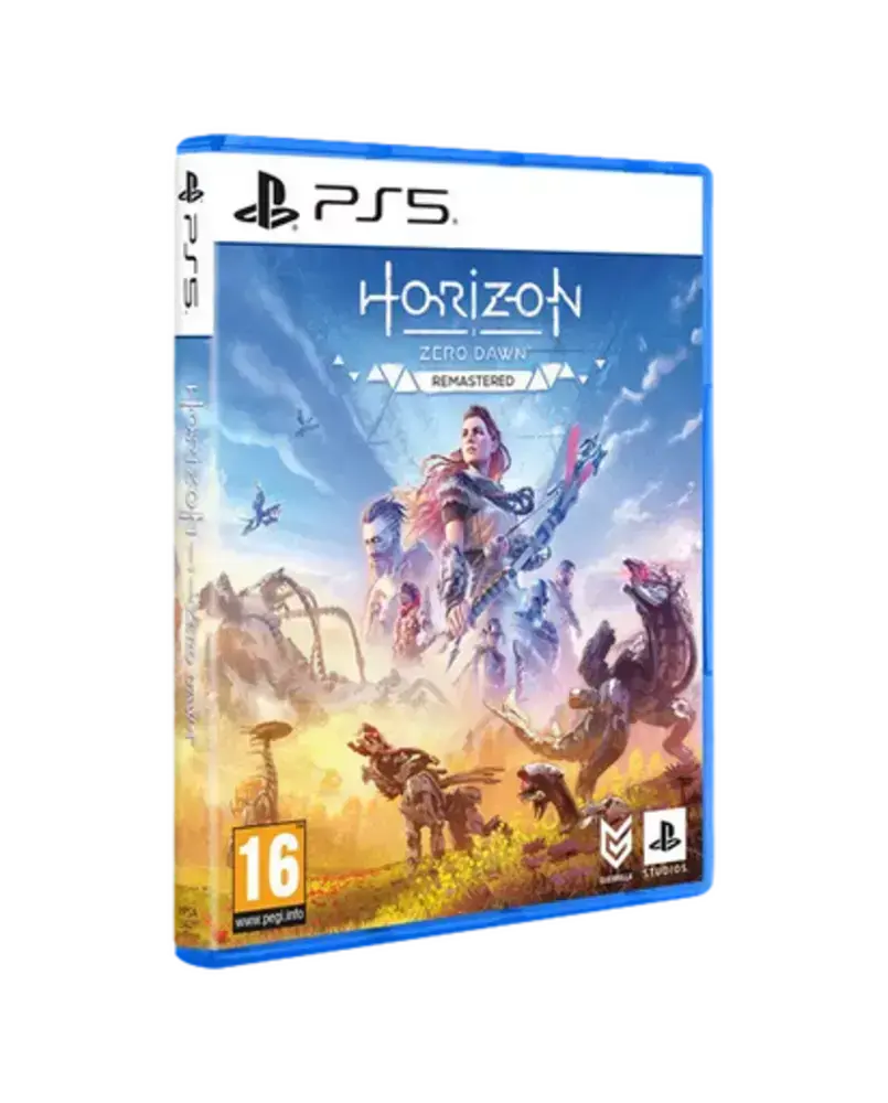 Horizon Zero Dawn
