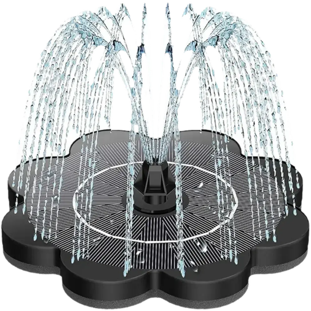 SZMP Fuente Solar Jardin