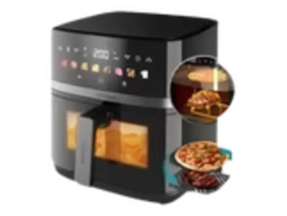 Cecotec Cecofry Duoheat 8000